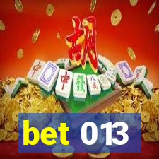 bet 013